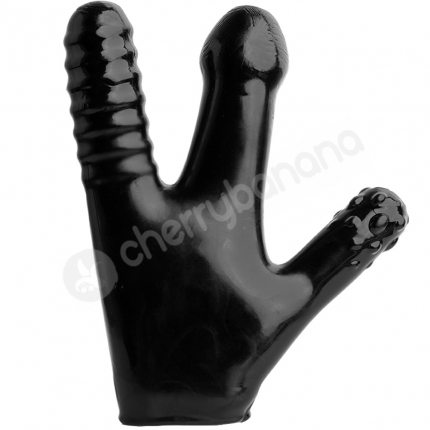 Oxballs Black Claw Penetration Glove