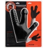 Oxballs Black Claw Penetration Glove