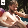 Fleshjack Boys Colby Keller Lumberjack Masturbator