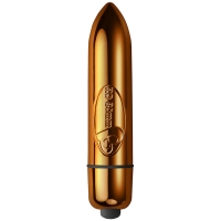 Rocks Off RO-80 Single Speed Copper Bullet Vibrator