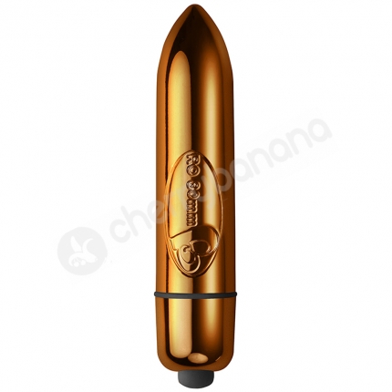 Rocks Off RO-80 Single Speed Copper Bullet Vibrator