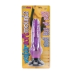 Water Soft Mounts Purple Vibrator