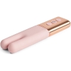 Le Wand Deux Rose Gold Chrome 15 Function Vibrating Stimulator