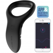 Lovense Diamo App Controlled Rechargeable Cock Ring