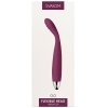 Svakom Cici Slim & Flexible Purple G-Spot Vibrator With Bendable Head