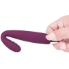 Svakom Cici Slim & Flexible Purple G-Spot Vibrator With Bendable Head