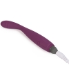 Svakom Cici Slim & Flexible Purple G-Spot Vibrator With Bendable Head