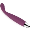 Svakom Cici Slim & Flexible Purple G-Spot Vibrator With Bendable Head