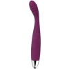 Svakom Cici Slim & Flexible Purple G-Spot Vibrator With Bendable Head