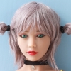 Cherry Dolls Violet Realistic Sex Doll