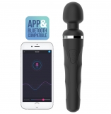 Lovense Domi 2 App Controlled Rechargeable Vibrating Wand