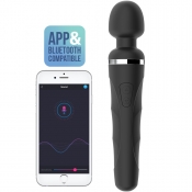 Lovense Domi 2 App Controlled Rechargeable Vibrating Wand