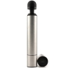 Doxy Rechargeable Die Cast 3R Matte Black Vibrating Massager Wand