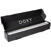 Doxy Rechargeable Die Cast 3R Matte Black Vibrating Massager Wand