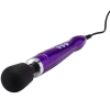 Doxy Die Cast Purple Vibrating Massager Wand