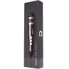 Doxy Number 3 Disco Black Die Cast Vibrating Massager Wand