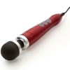 Doxy Number 3 Red Die Cast Vibrating Massager Wand