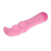 Fleur De Lis Pink Silky G Vibrator