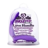 Love Handle Purple G-spot Massager