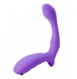 Love Handle Purple G-spot Massager