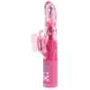 Dream Maker Pink Menage A Trois Vibrator