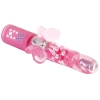 Dream Maker Pink Menage A Trois Vibrator