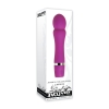 Angel Collection Purple Cherub Vibrator