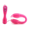 Bendable You Too Pink Unisex Vibrator