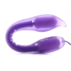 Bendable You Too Purple Unisex Vibrator