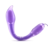 Bendable You Too Purple Unisex Vibrator
