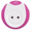 Love Button Pink Rechargeable Vibrator