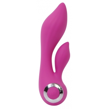 Wild Orchid Pink Rechargeable Vibrator