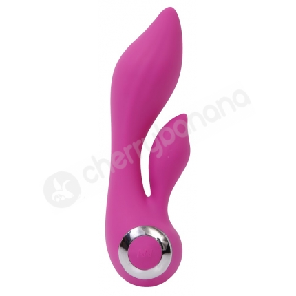 Wild Orchid Pink Rechargeable Vibrator