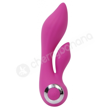 Wild Orchid Pink Rechargeable Vibrator Wild Orchid Pink Rechargeable Vibrator