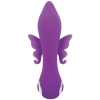 Wild Butterfly Purple Rechargeable VIbrator