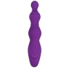 Come Together Purple Strapless Strap-On Vibrator