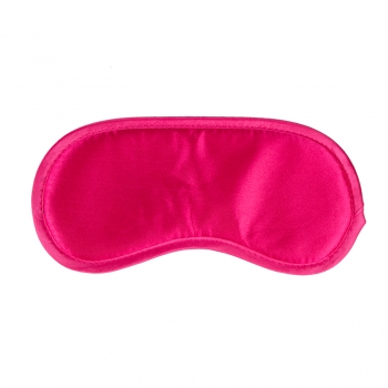 Easytoys Pink Satin Blindfold