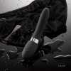 Lelo Elise 2 Black 8 Speed Rechargeable G-Spot Vibrator