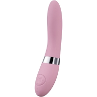 Lelo Elise 2 Pink 8 Speed Rechargeable G-Spot Vibrator
