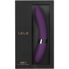 Lelo Elise 2 Plum 8 Speed Rechargeable G-Spot Vibrator