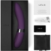 Lelo Elise 2 Plum 8 Speed Rechargeable G-Spot Vibrator
