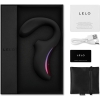 Lelo Enigma Black Sonic Wave Clitoral G-Spot Vibrator