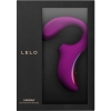 Lelo Enigma Deep Rose Sonic Wave Clitoral G-Spot Vibrator