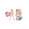 Romping Rosy Inflatable Doll