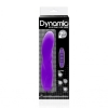 Purple Dynamic Silicone USB Vibe