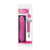 Pink Flesh Silicone USB Vibe