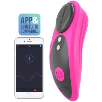 Lovense Ferri App Controlled Rechargeable Panty Vibrator