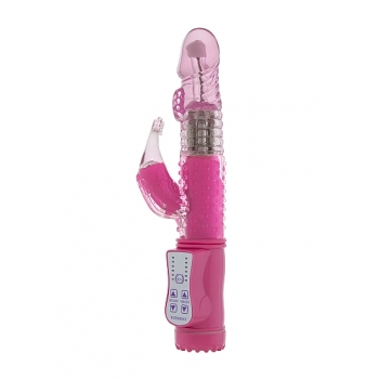 Pink GC. Vibrating Dolphin