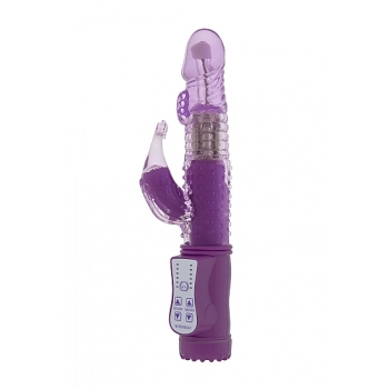 Purple GC. Vibrating Dolphin