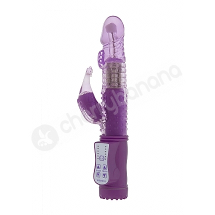 Purple GC. Vibrating Dolphin